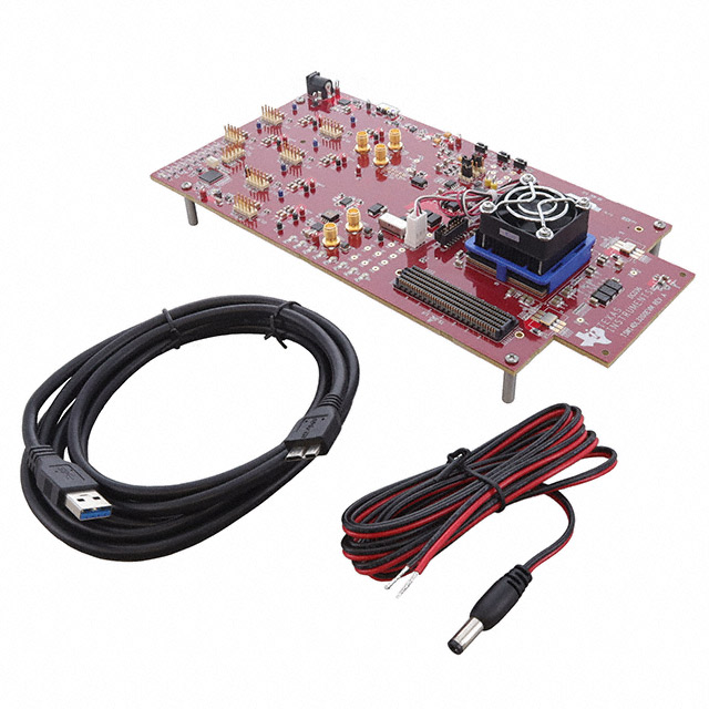 TSW14DL3200EVM Texas Instruments  Cartes et kits d'évaluation et de démonstration